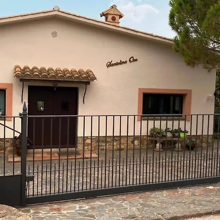 Santalina Oro Con Vistas Al Mar Villa *