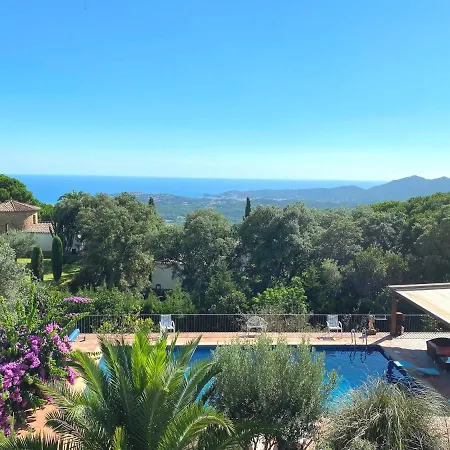 Santalina Oro Con Vistas Al Mar וילה