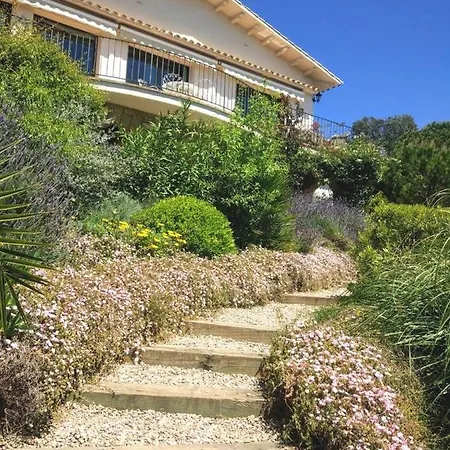 Santalina Oro Con Vistas Al Mar וילה Castell-Platja d'Aro
