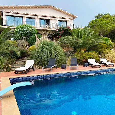 וילה Santalina Oro Con Vistas Al Mar