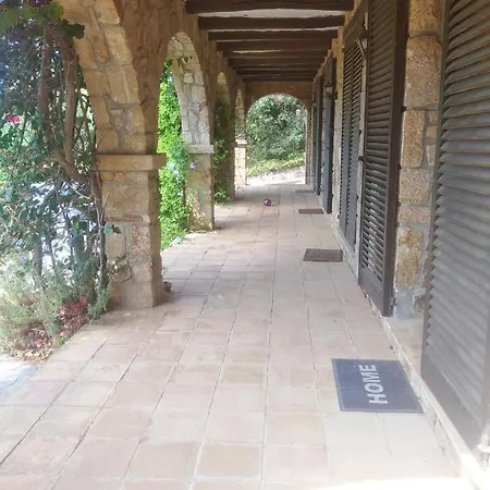 Santalina Oro Con Vistas Al Mar וילה Castell-Platja d'Aro