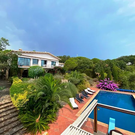 וילה Santalina Oro Con Vistas Al Mar