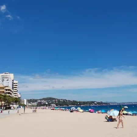 וילה Santalina Oro Con Vistas Al Mar Castell-Platja d'Aro
