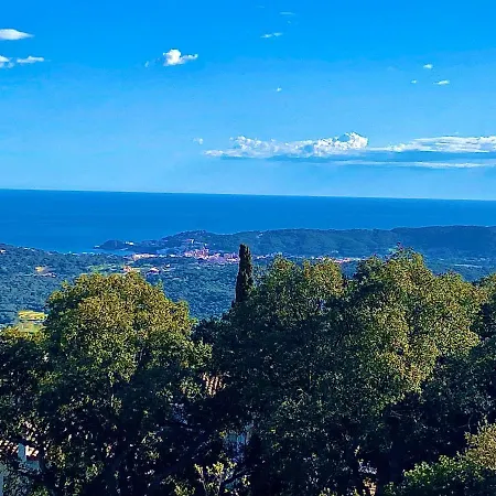 Santalina Oro Con Vistas Al Mar * Castell-Platja d'Aro