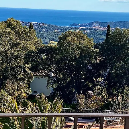 וילה Santalina Oro Con Vistas Al Mar *