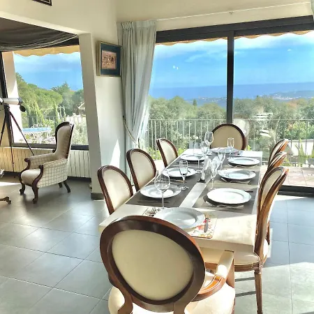 וילה Santalina Oro Con Vistas Al Mar